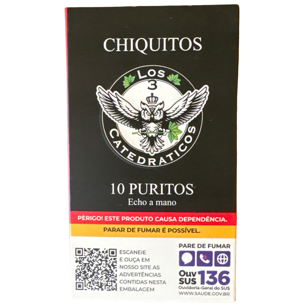 Chiquitos Los 3 Catedráticos