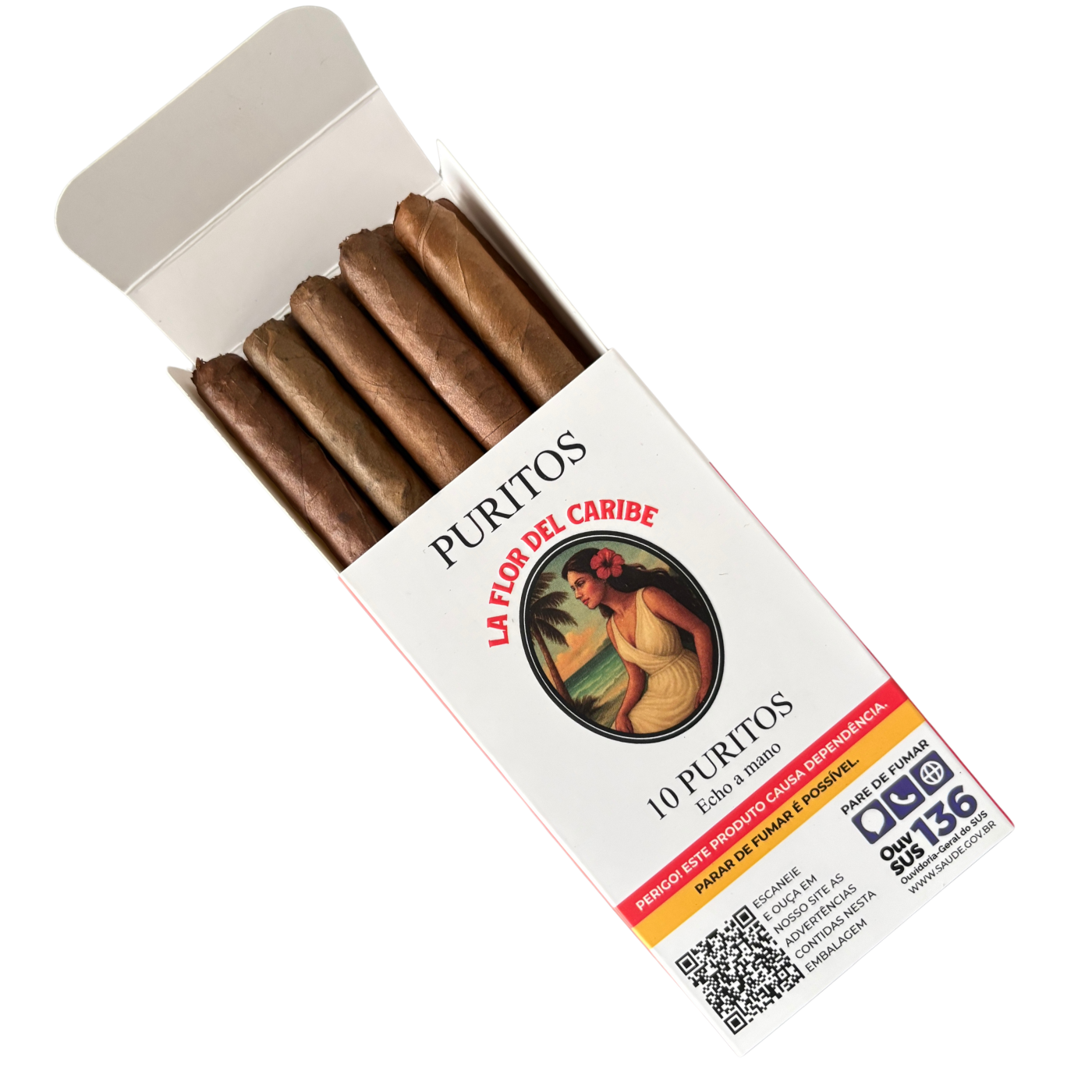 La Flor del Caribe Puritos