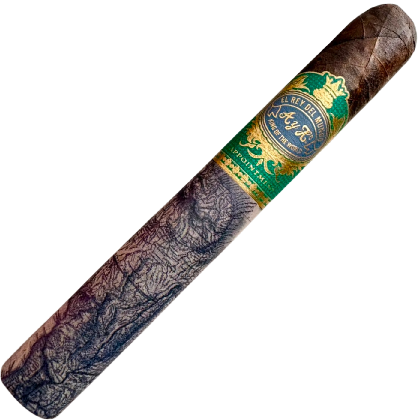 El Rey Del Mundo Appointment Brazil 2026