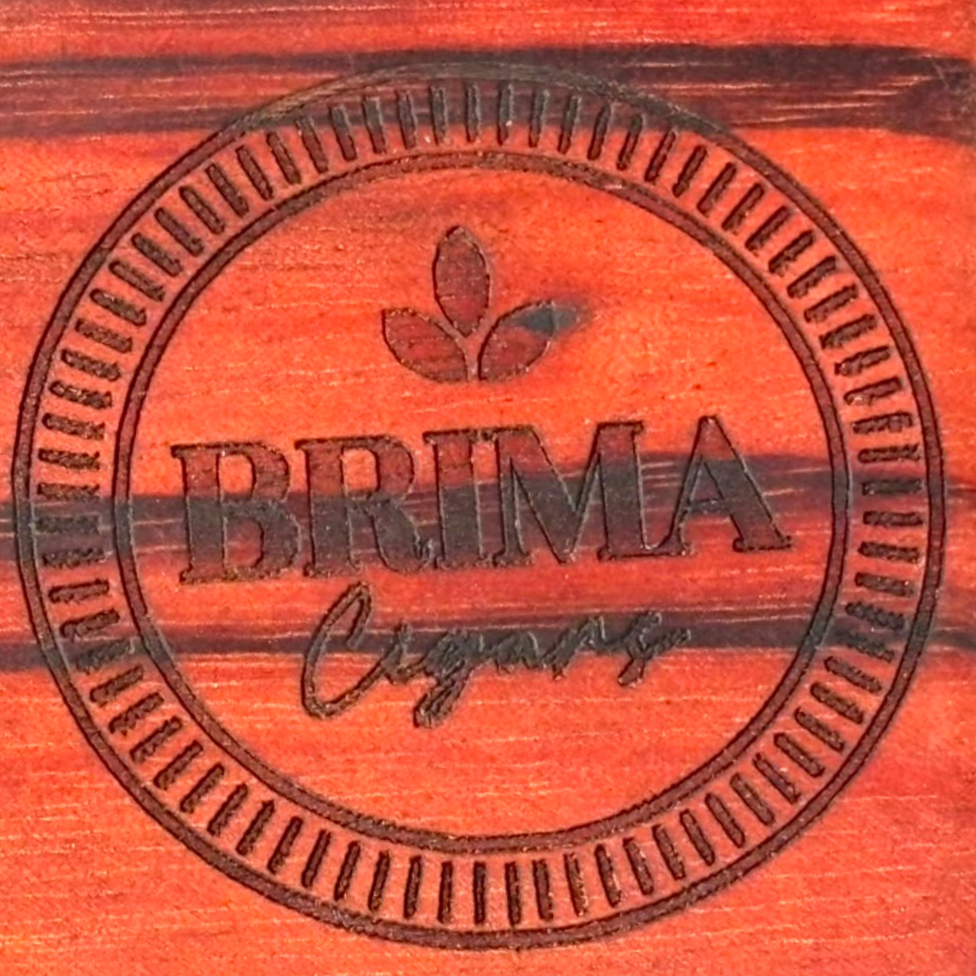 Cinzeiro de Lei Brima!
