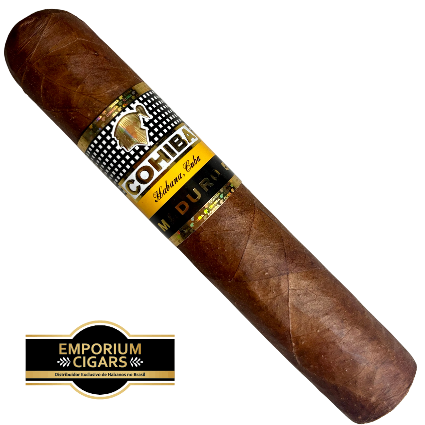 Cohiba Maduro 5 Mágicos