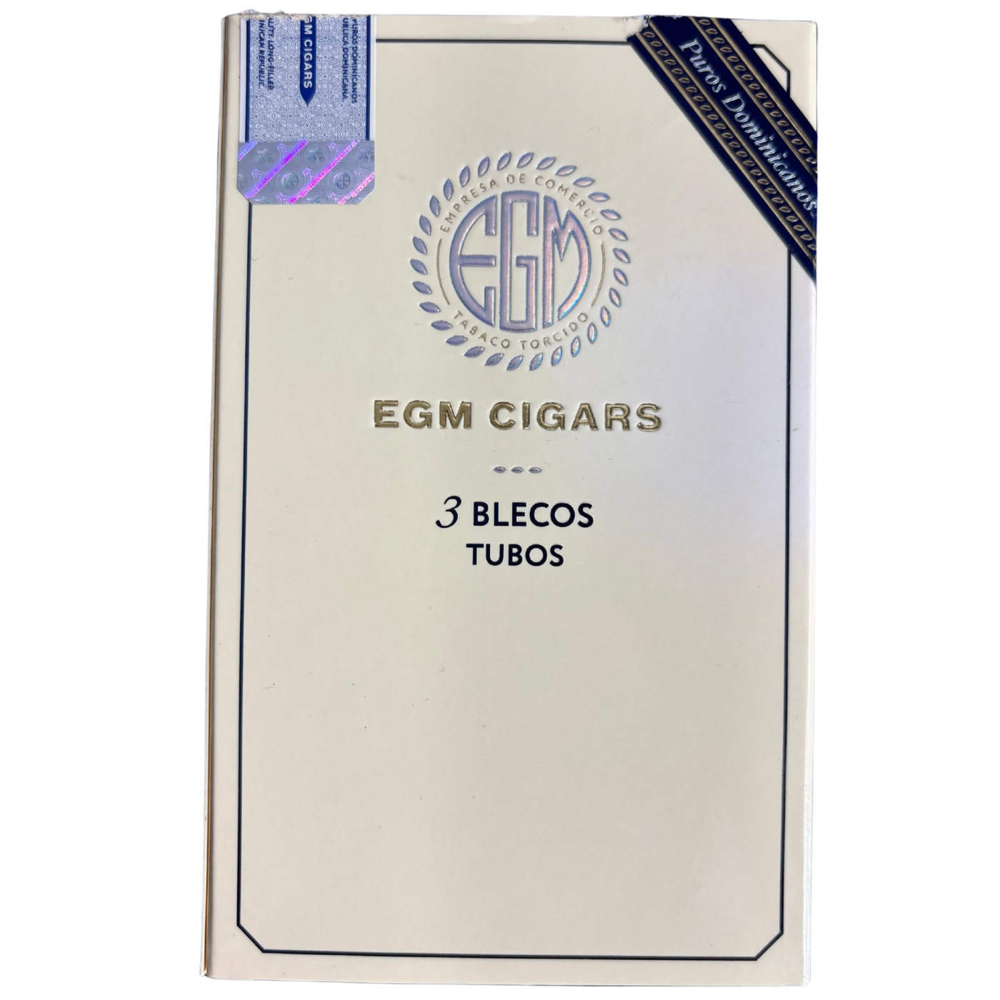 EGM Petacas 3 Blecos Tubo