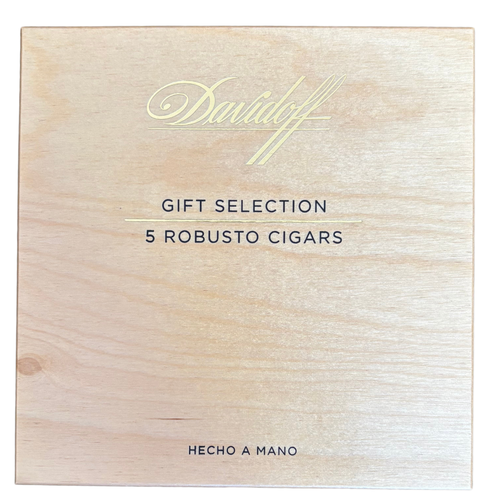 Davidoff Best Robustos Selection