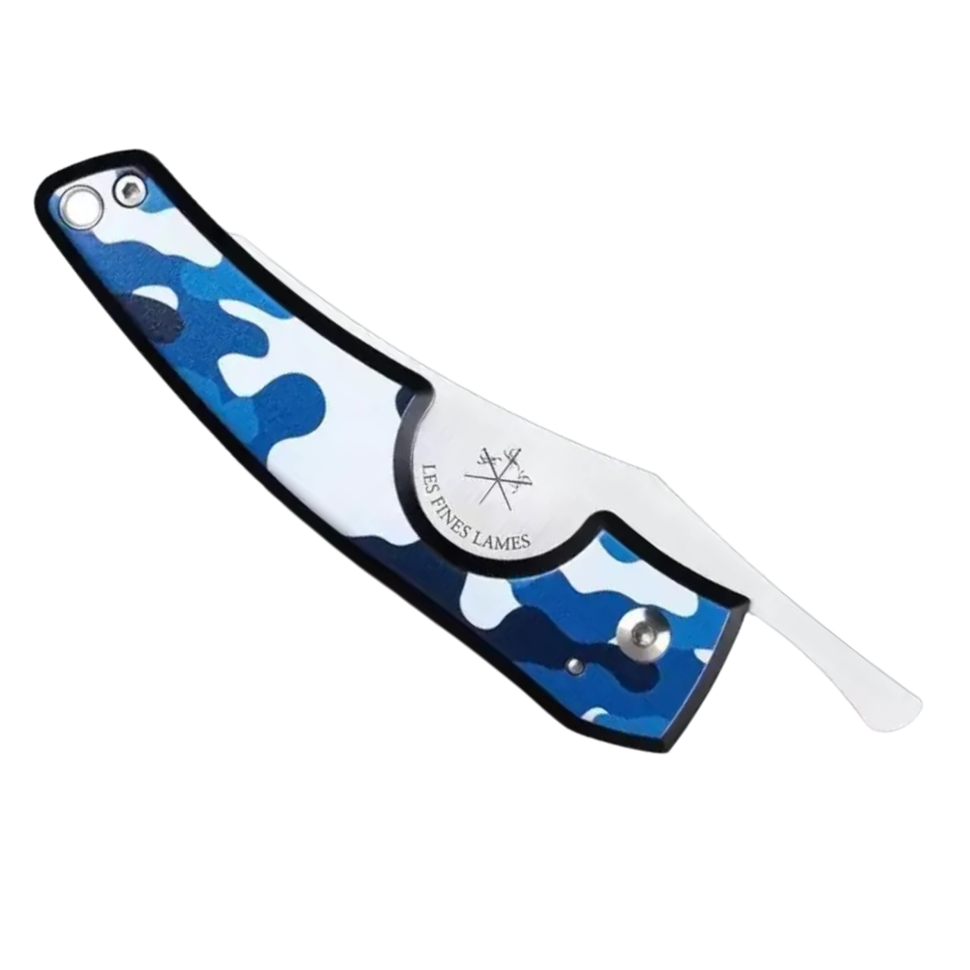 Les Fines Lames Le Petit Camo Navy