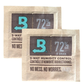 Boveda 72% 8g - Dupla