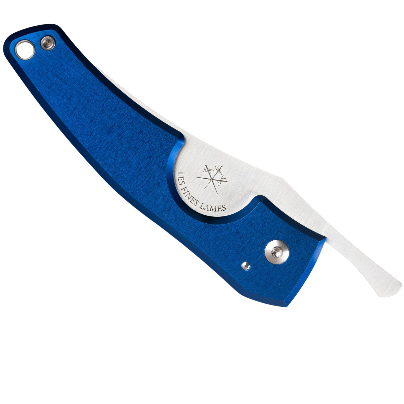 Les Fines Lames Le Petit, Anodized Blue