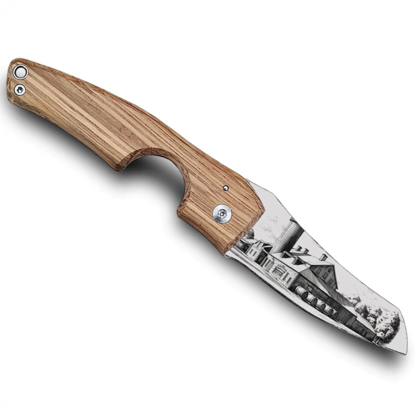 Les Fines Lames Le Petit, Bourbon Barrel