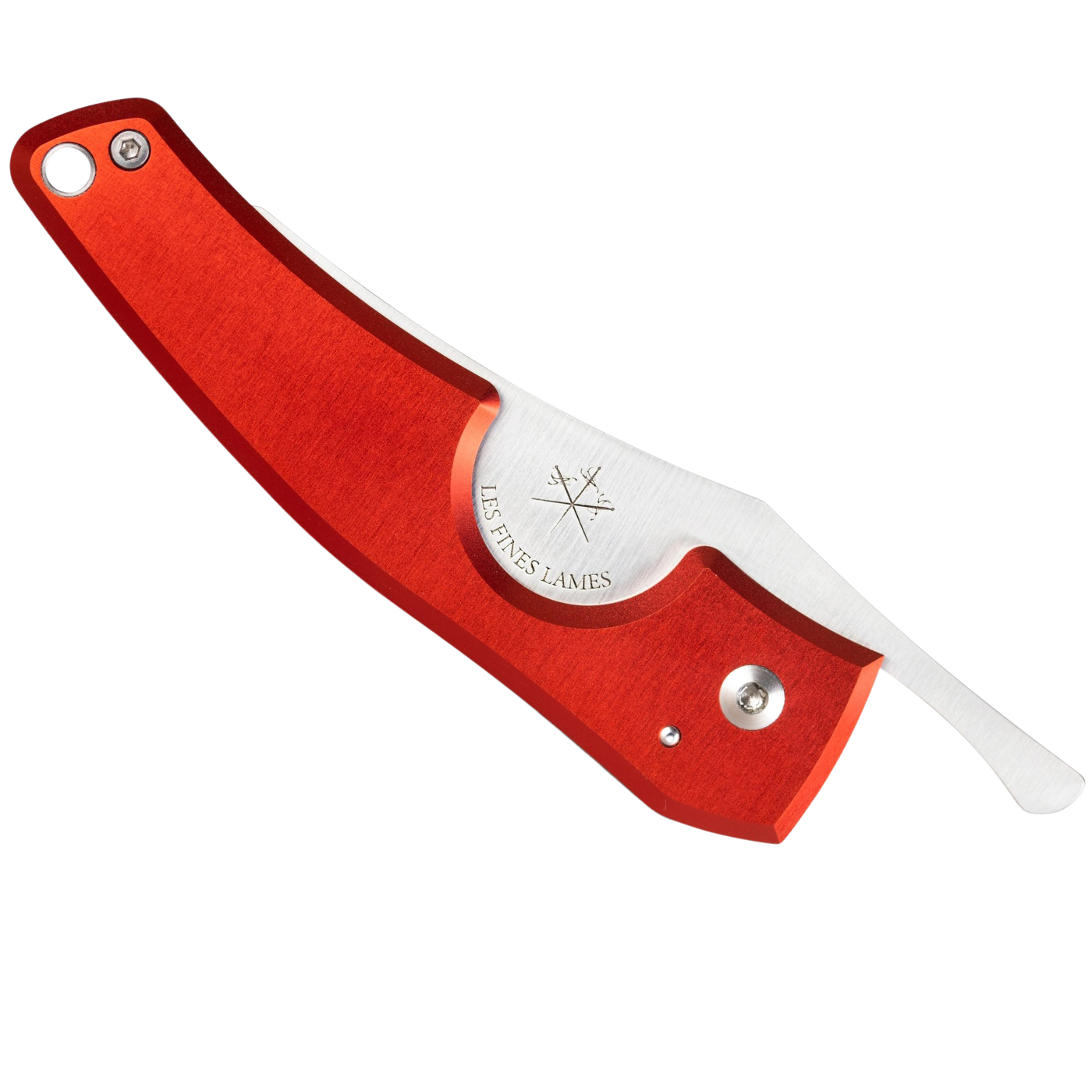 Les Fines Lames Le Petit, Anodized Red