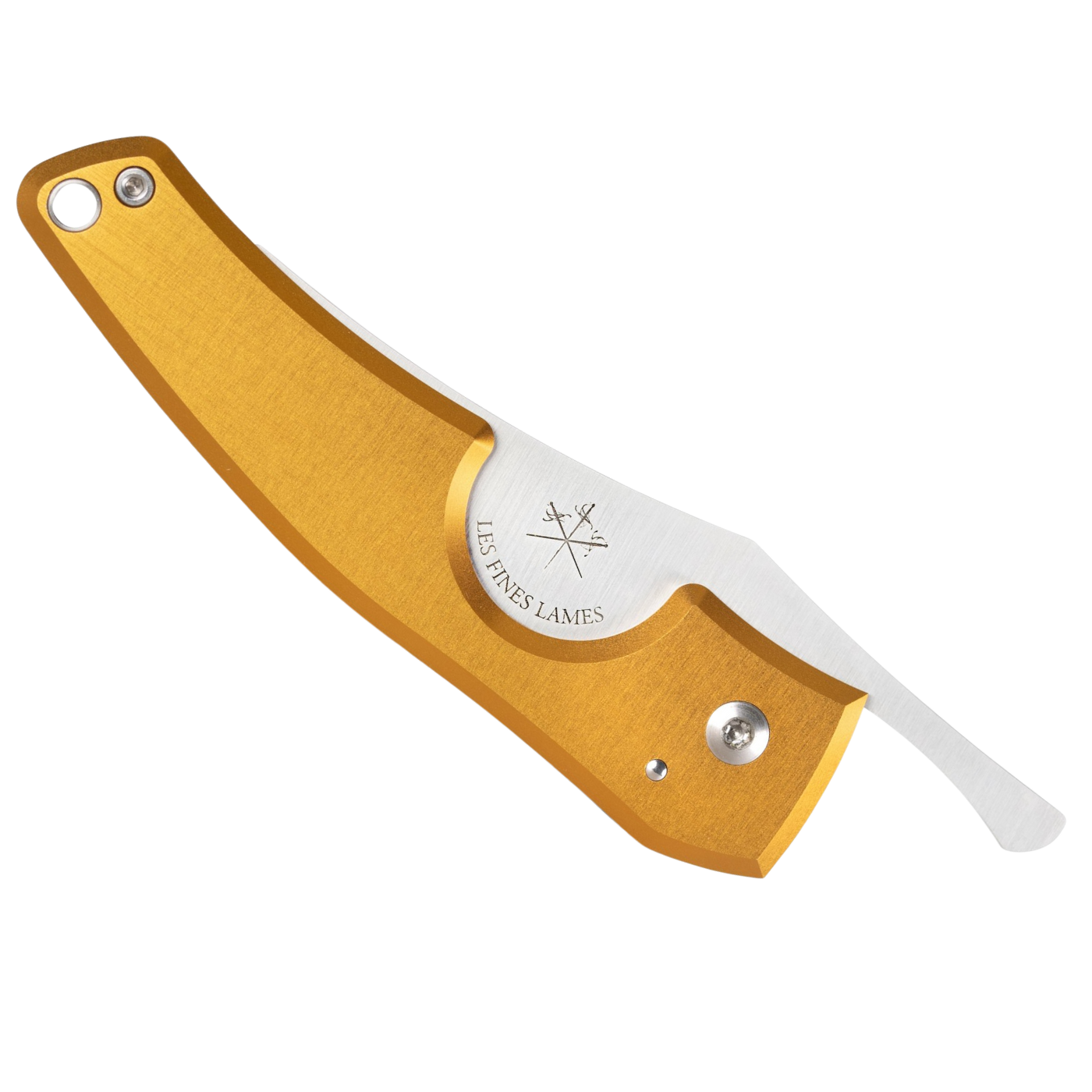 Les Fines Lames Le Petit, Anodized Yellow