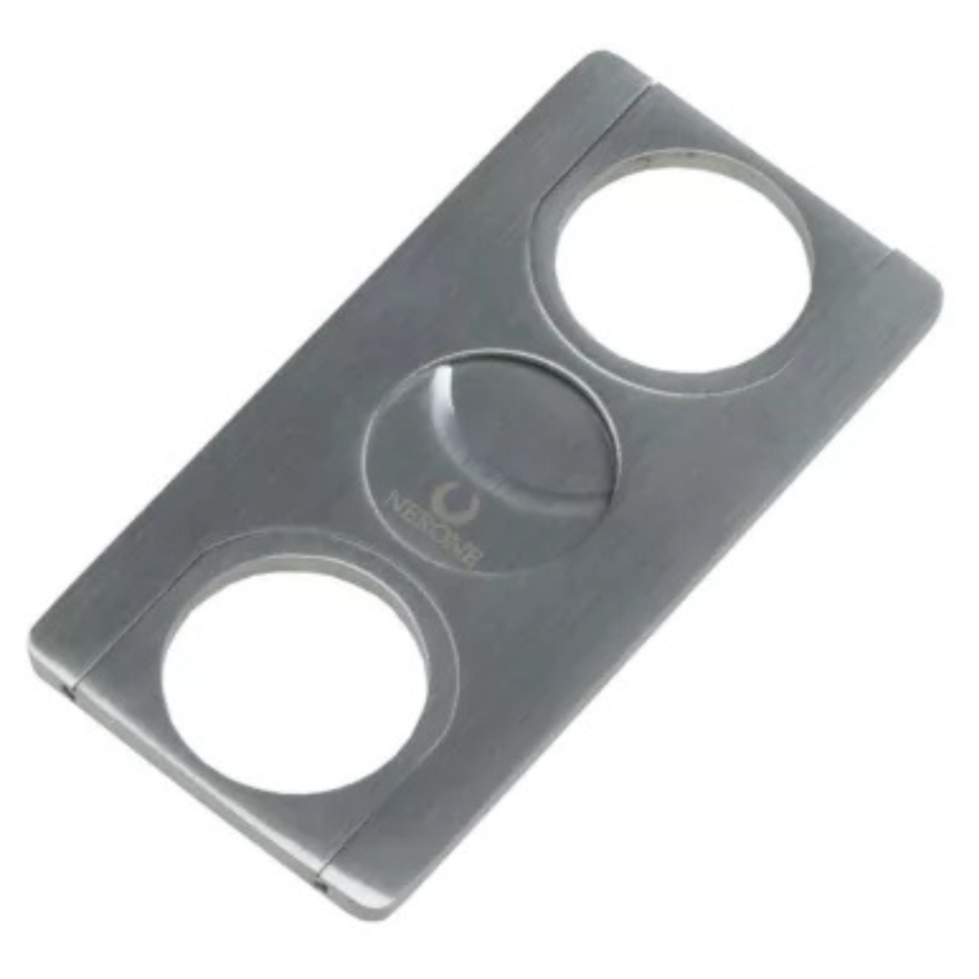 Nerone Square Lâmina Dupla Prata