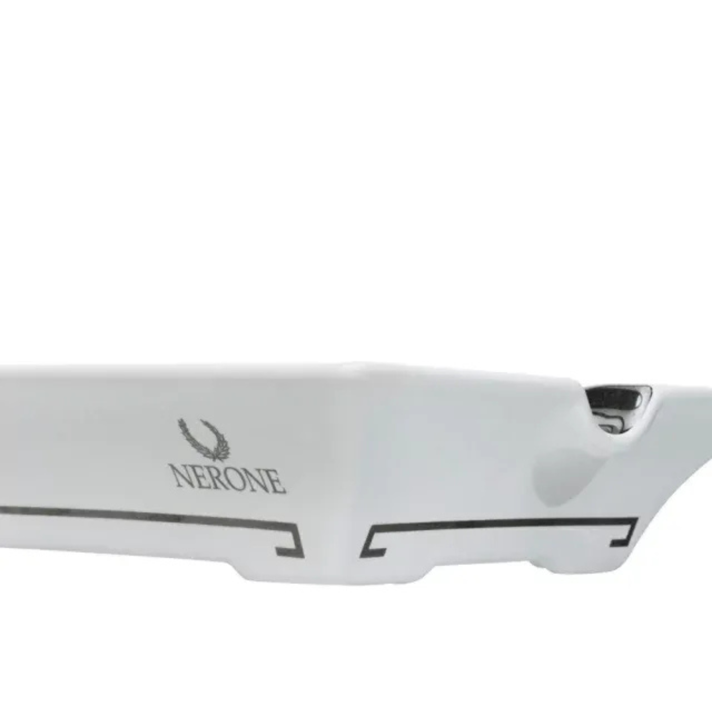 Cinzeiro Nerone Square em Cerâmica