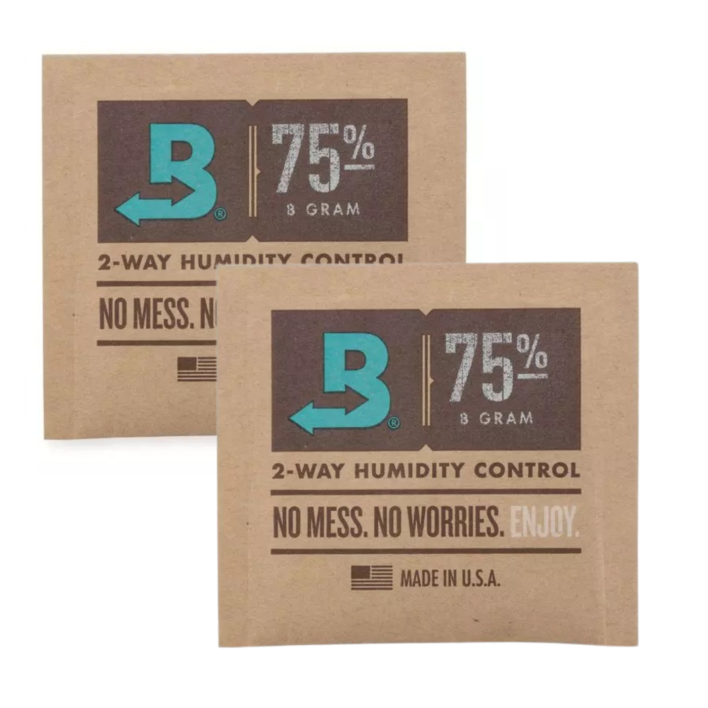 Boveda 72% 8g - Dupla