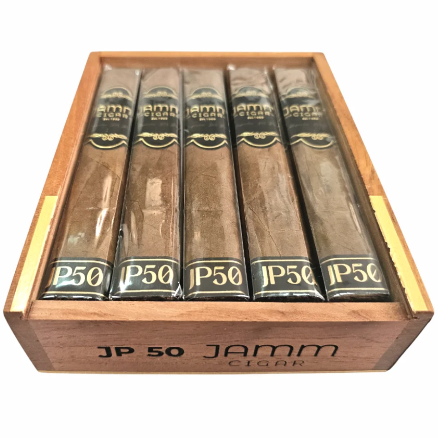 Charuto Jamm JP50 - Caixa com 10 Unid