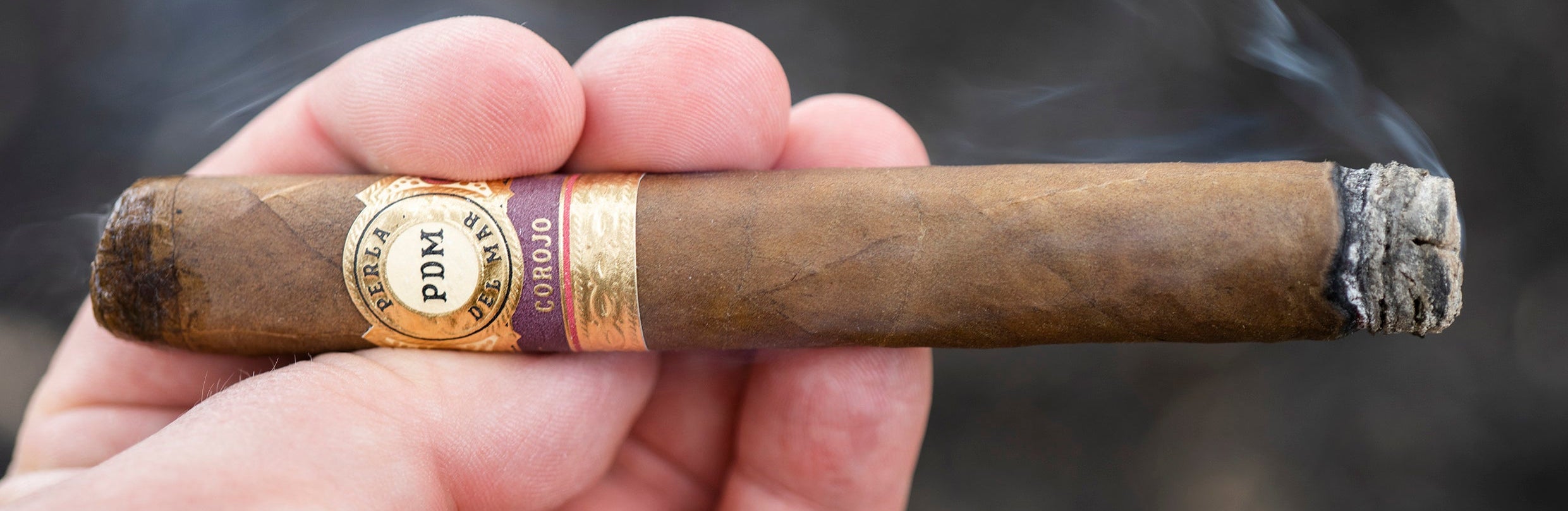 Perla Del Mar "L" Corona Gorda Corojo