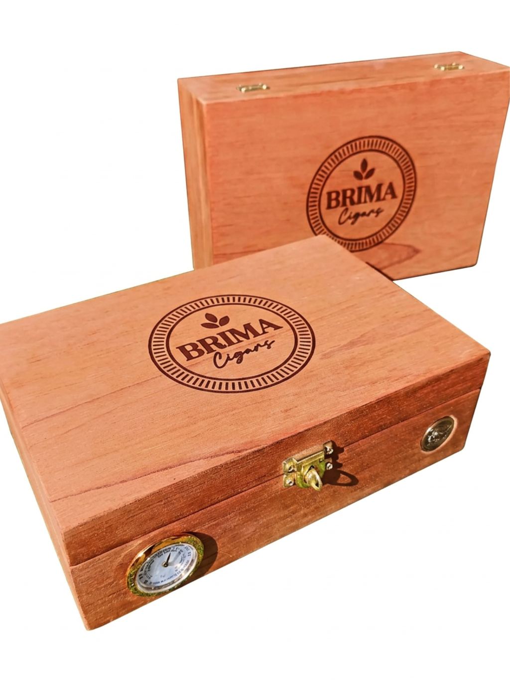 Caixinha Umidora Brima Cigars!